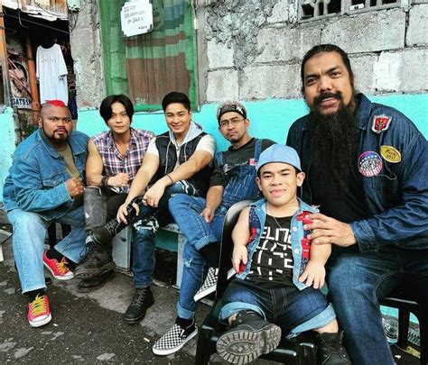 stunt Man ng batang quiapo ang tropa ko .
